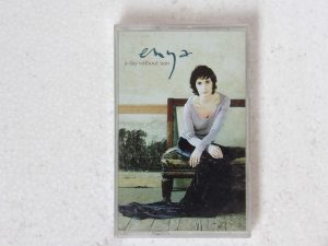 Enya: A Day Without Rain 2000 UK Cassette