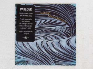 Parlour: Simulacrenfield 2010 Mint Unplayed Promo CD