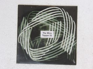 Various:   The Wire Tapper 31  2013  Mint Sealed CD