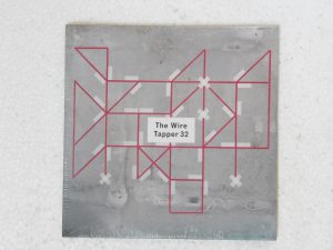 Various:   The Wire Tapper 32  2013  Mint Sealed CD