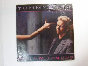 Tommy Shaw: Girls With Guns 1984 U.S Mint Sealed LP