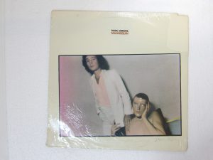 Marc Jordan: Mannequin 1978 U.S Mint Sealed LP
