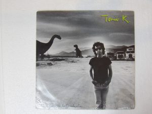 Tonio K: Notes From The Lost Civilization 1988 U.S Mint Sealed LP