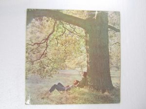 John Lennon:   Plastic Ono Band  1970  First Pressing  1/1  EX  LP