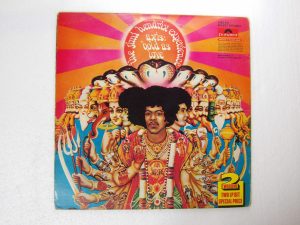 Jimi Hendrix Experience:  Are You Experienced / Axis Bold... EX+ 2Twosome  2XLP