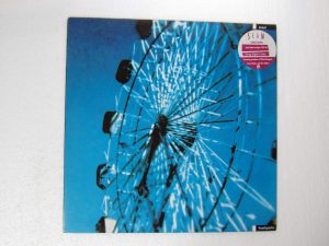 Seam:  Headsparks  1992  First Pressing   EX+  EU LP
