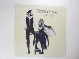 Fleetwood Mac:  Rumours  1982  A3/B4  EX+ EU Alsdorf  LP Textured Sleeve