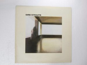 Dire Straits:  Dire Straits  1982 UK EX+  LP