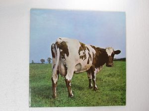 Pink Floyd:  Atom Heart Mother  1984 A7/B6  EX+  LP