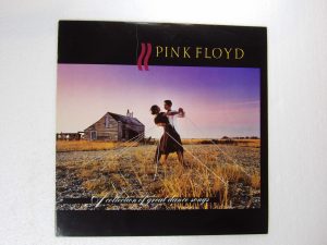 Pink Floyd:  A Collection Of Great Dance Songs  1981  A2U/B3U  EX+  LP