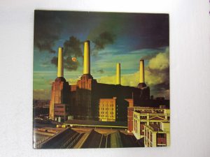 Pink Floyd:  Animals  1980  A5/B6  EX+  LP