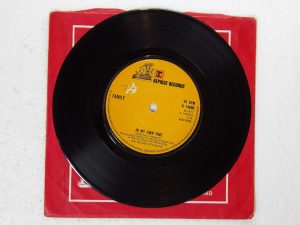 Family:  In My Own Time  1971  UK  7"