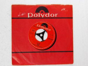 Faust:  So Far  1972 UK First Press EX 7"