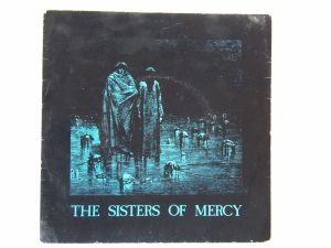 Sisters of Mercy:  Body & Soul  1984  UK  7"