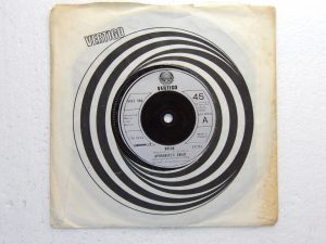 Aphrodite's Child:   Break  1972  UK EX  7"
