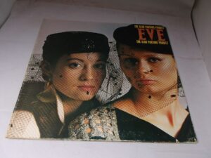 Alan Parsons Project:  Eve    1979   CANADIAN PRESSING   EX+      LP