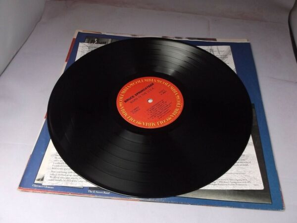 Bruce Springsteen: Born in the USA 1984 CANADA EX+ LP - Image 3