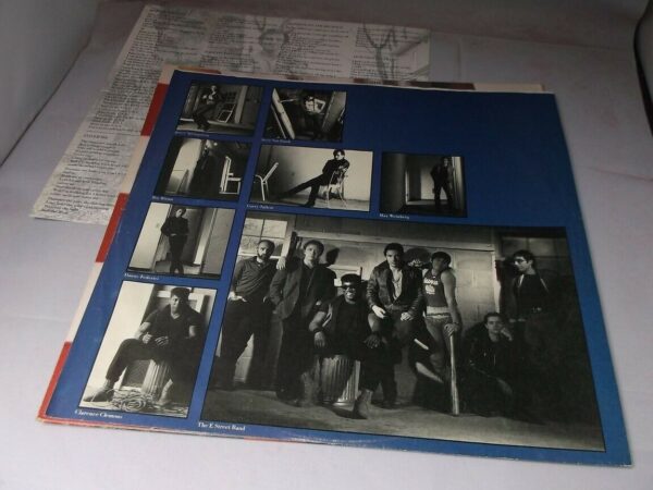 Bruce Springsteen: Born in the USA 1984 CANADA EX+ LP - Image 6