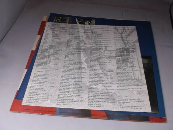 Bruce Springsteen: Born in the USA 1984 CANADA EX+ LP - Image 7