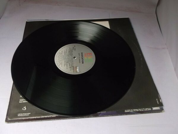 Gary U.S Bonds: Dedication 1981 CANADIAN PRESSING EX+ LP - Image 3