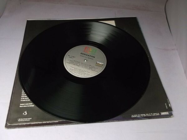 Gary U.S Bonds: Dedication 1981 CANADIAN PRESSING EX+ LP - Image 5