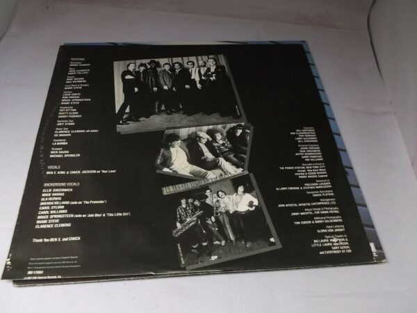 Gary U.S Bonds: Dedication 1981 CANADIAN PRESSING EX+ LP - Image 6