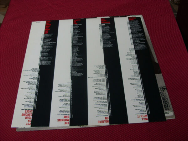 Steve Winwood: Roll with it UK A1U/B1U EX - Image 4