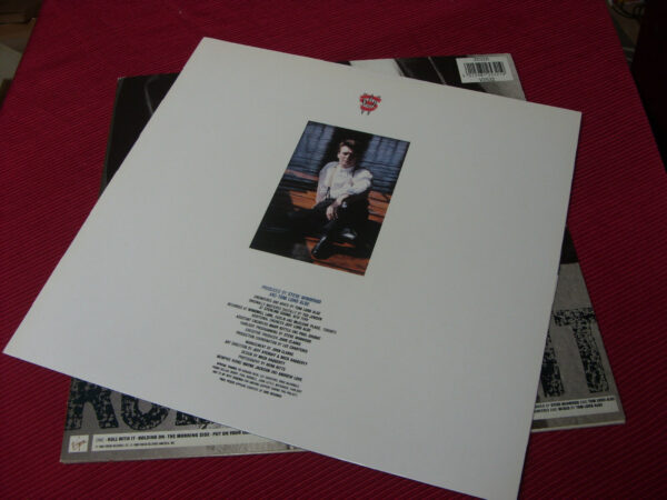 Steve Winwood: Roll with it UK A1U/B1U EX - Image 5