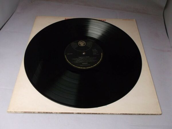 Trident: Streets Of London 1975 EX+ 1st Pressing LP - Image 3