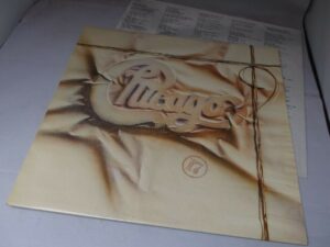 Chicago:  17   1984   CANADIAN PRESSING   EX+      LP