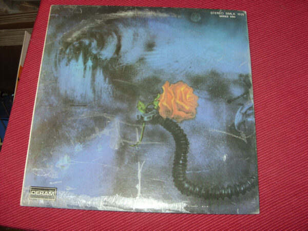 Moody Blues: On the threshold of a Dream AUSTRALIAN 2W/2W 1st press + book - Image 7