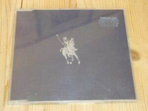 Blur:   Charmless Man   Near Mint CD single