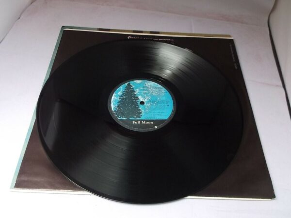 Chicago: 16 1982 CANADIAN PRESSING EX+ LP - Image 3