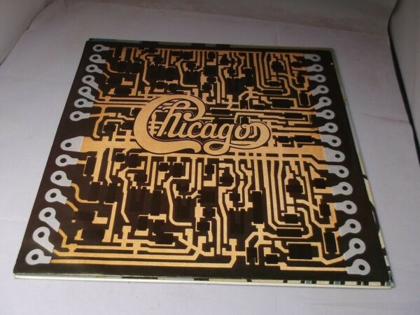 Chicago: 16 1982 CANADIAN PRESSING EX+ LP - Image 6