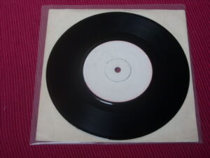 Melba Moore & Freddie Jackson A Little Bit More promo  Near Mint  WHITE LABEL 7"