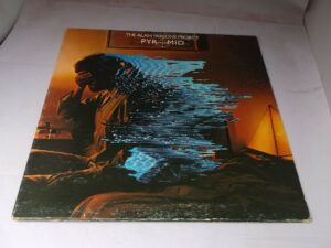 Alan Parsons Project:  Pyramind    1978   CANADIAN PRESSING   EX+      LP