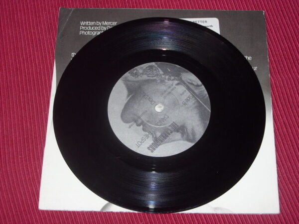 The Carringtons: Rooted to the Spot EX+ 7" - Image 3