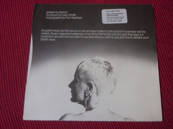 The Carringtons: Rooted to the Spot EX+ 7" - Image 5