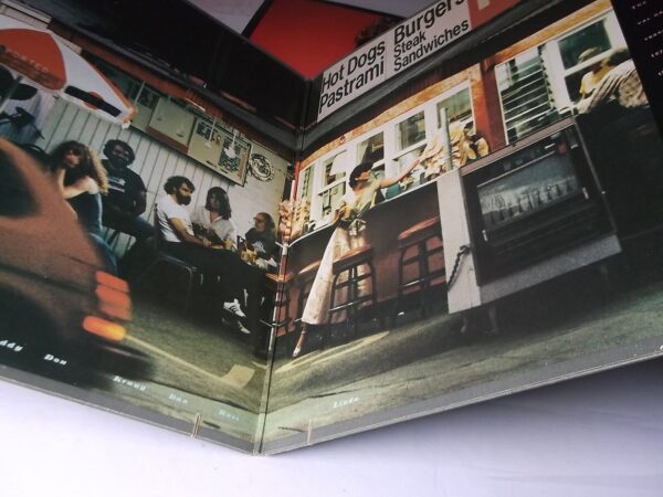 Linda Ronstadt: Living in the USA 1978 CANADIAN PRESSING EX+ LP - Image 4