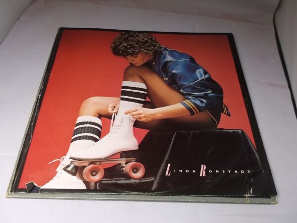 Linda Ronstadt: Living in the USA 1978 CANADIAN PRESSING EX+ LP - Image 5