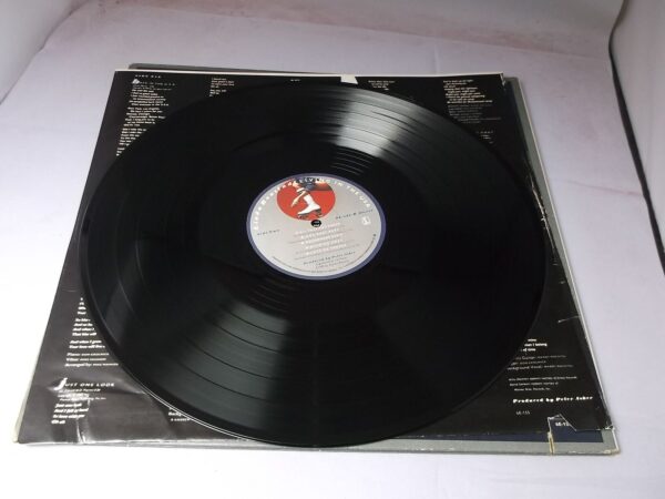 Linda Ronstadt: Living in the USA 1978 CANADIAN PRESSING EX+ LP - Image 6