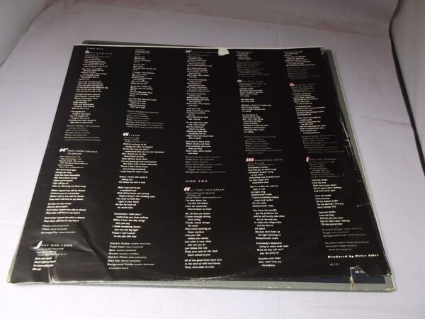 Linda Ronstadt: Living in the USA 1978 CANADIAN PRESSING EX+ LP - Image 7