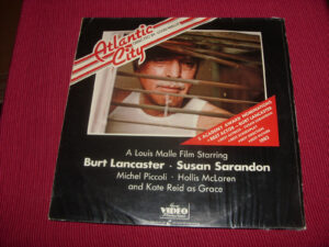 Atlantic City      UK  PAL LASER DISC