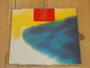 Blur:  Tender   (enhanced,  jewel case)   Near Mint CD single
