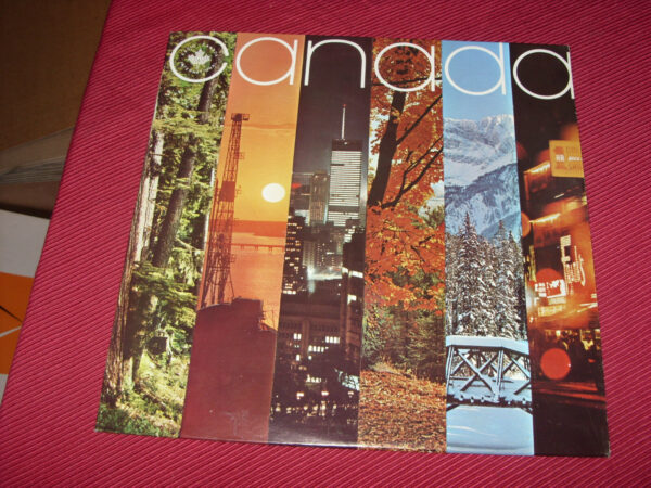 CBC Vancouver Chamber Orchestra Radio Canada LP