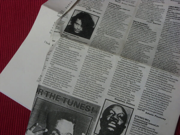 Rafa Russo: Devil's Angel 7: + press info + letter from Rafa Russo - Image 6