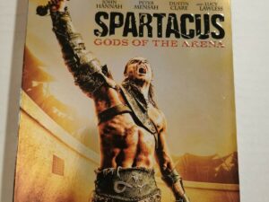 Spartacus:  Gods of the Arena - The Complete Prequel Series